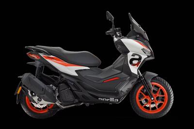Aprilia SR GT 200 Sport (2025) nuova