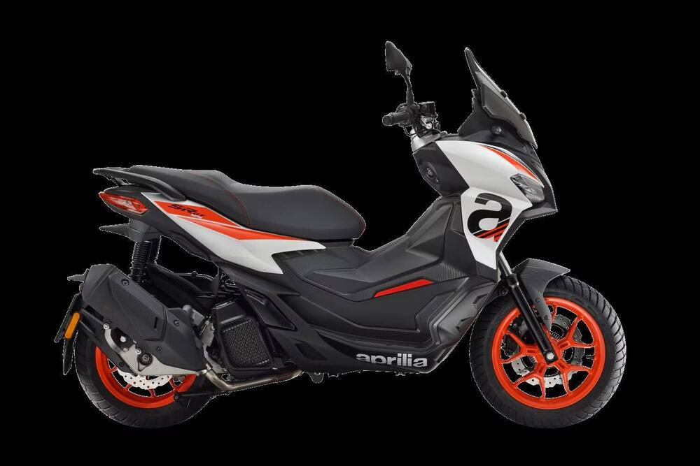 Aprilia SR GT 125 Sport (2025) (3)