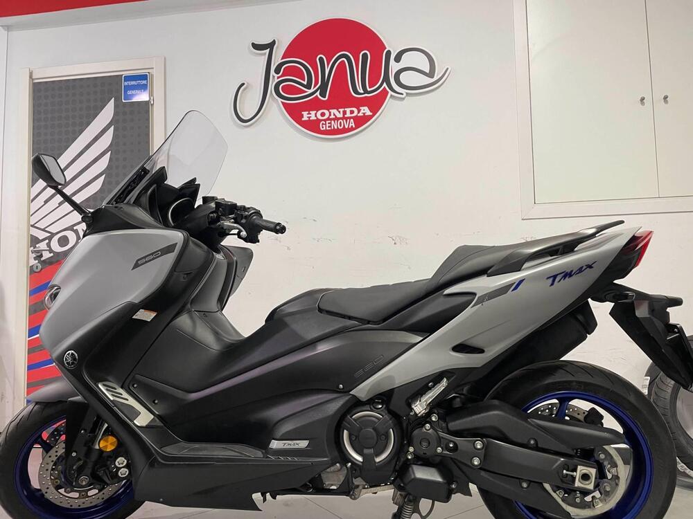 Yamaha T-Max 560 (2022 - 24)