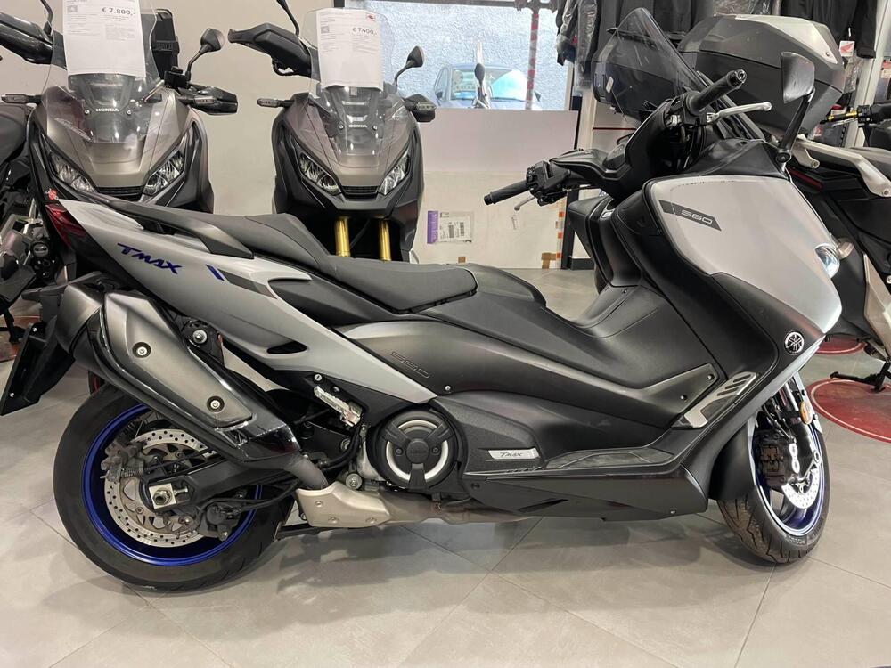 Yamaha T-Max 560 (2022 - 24) (2)