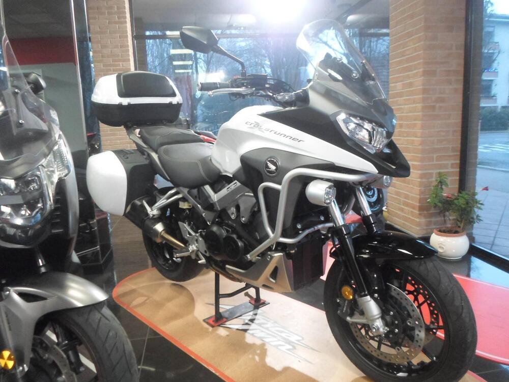 Honda Crossrunner Travel Edition ABS (2015 - 18)
