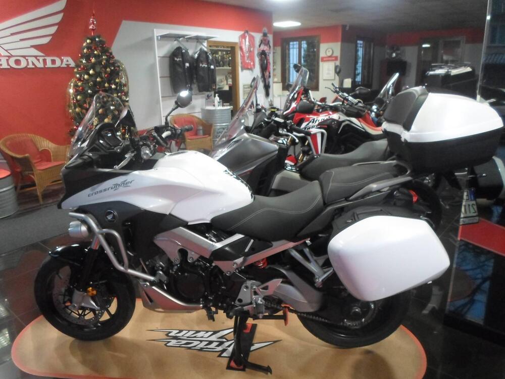 Honda Crossrunner Travel Edition ABS (2015 - 18) (5)