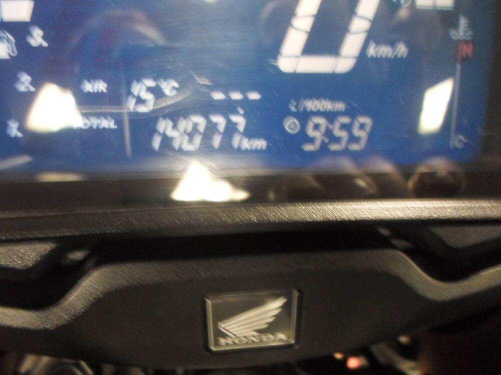 Honda Crossrunner Travel Edition ABS (2015 - 18) (12)