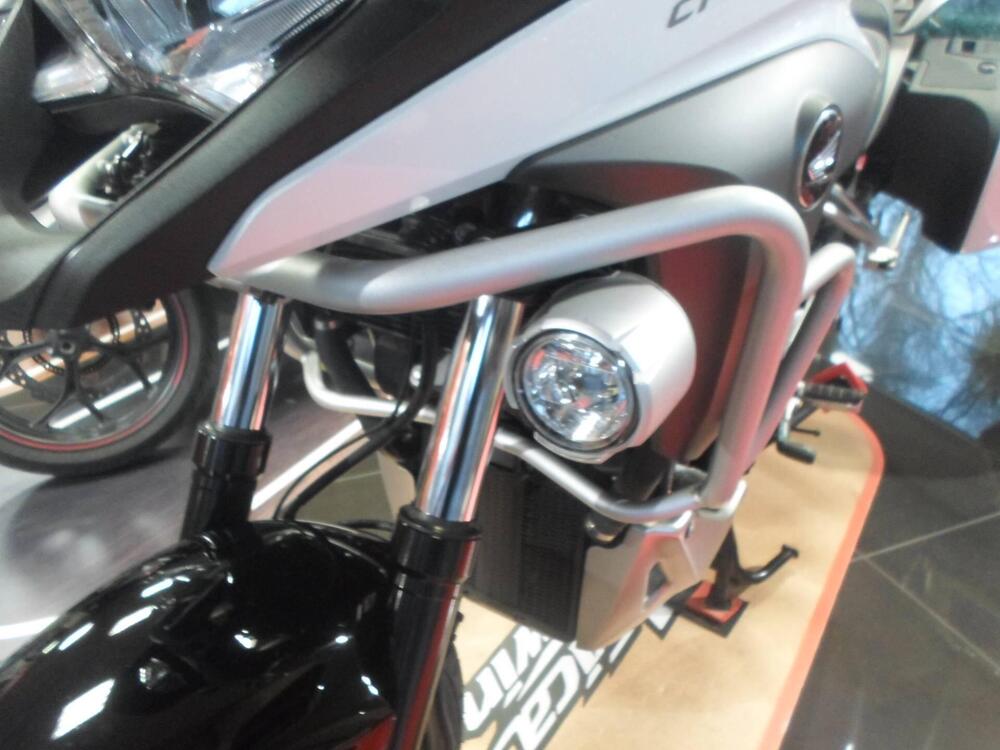 Honda Crossrunner Travel Edition ABS (2015 - 18) (13)