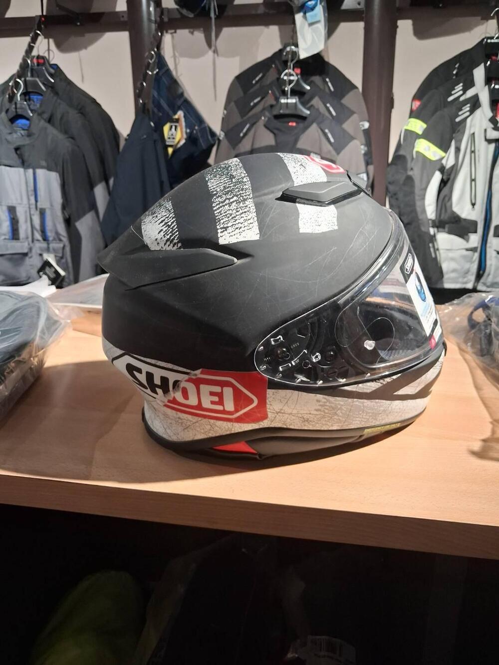 Shoei Nxr2 scanner (2)