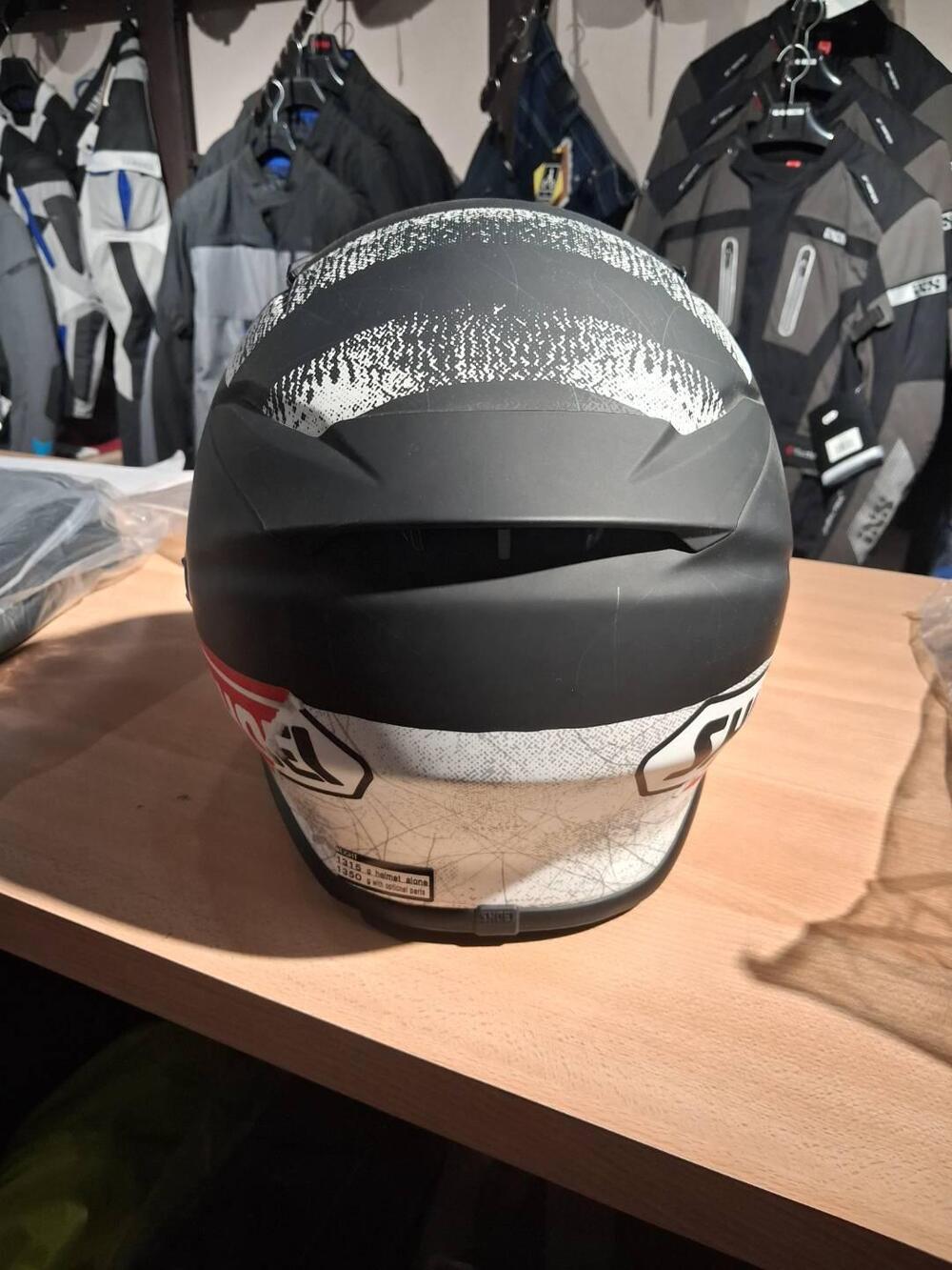 Shoei Nxr2 scanner (3)