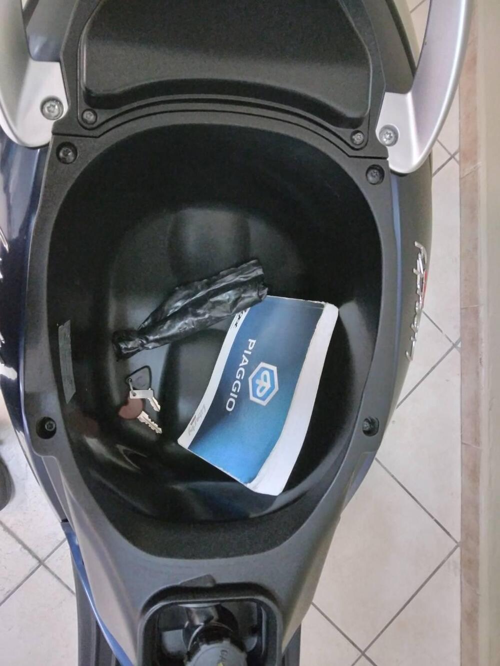 Piaggio Liberty 150 ABS (2017 - 20) (6)