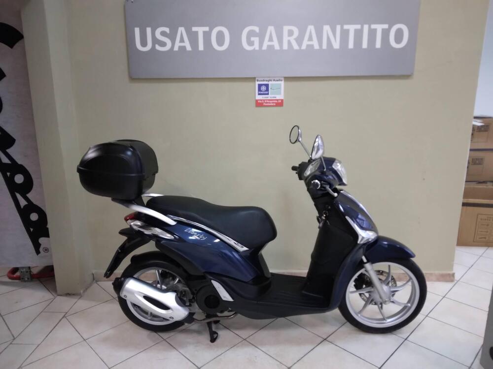 Piaggio Liberty 150 ABS (2017 - 20) (2)