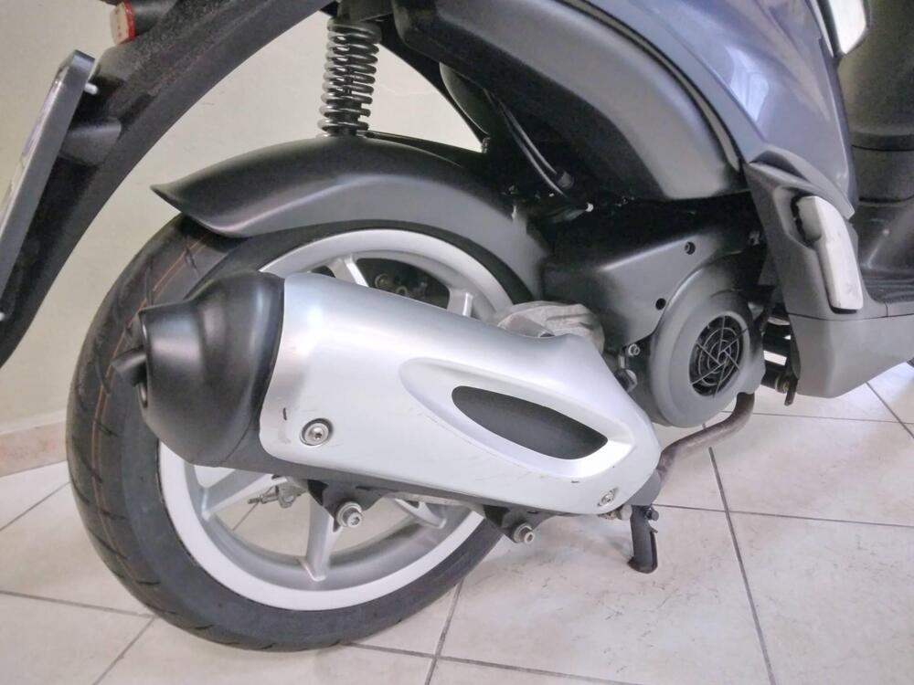 Piaggio Liberty 150 ABS (2017 - 20) (7)