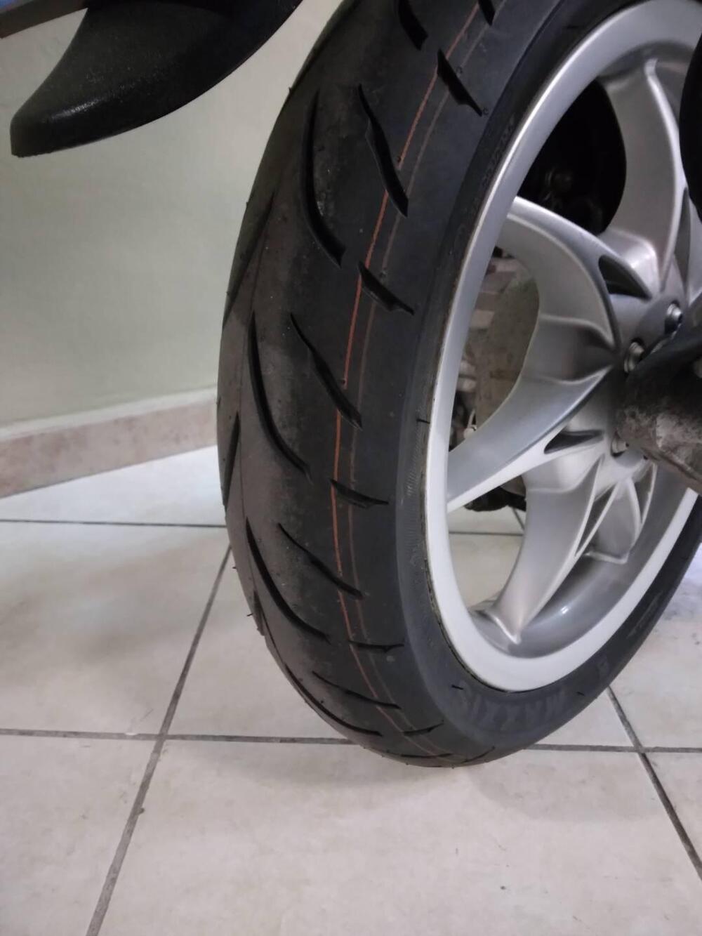 Piaggio Liberty 150 ABS (2017 - 20) (8)