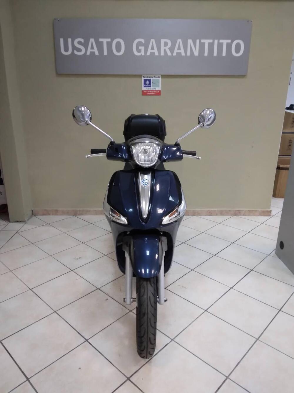Piaggio Liberty 150 ABS (2017 - 20) (3)