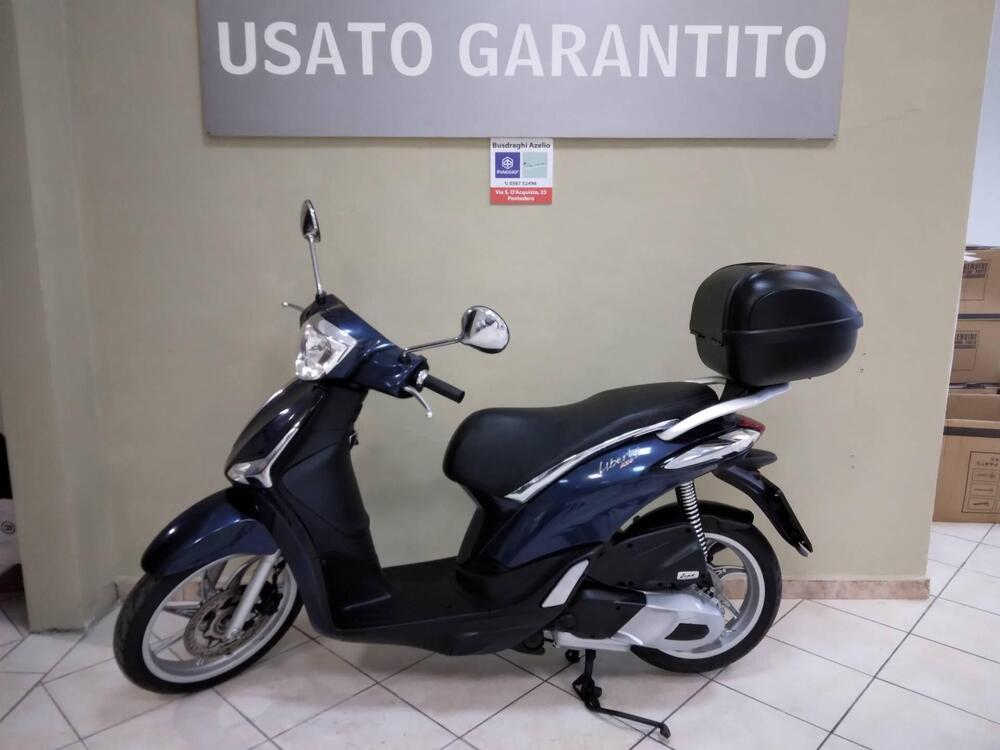 Piaggio Liberty 150 ABS (2017 - 20)