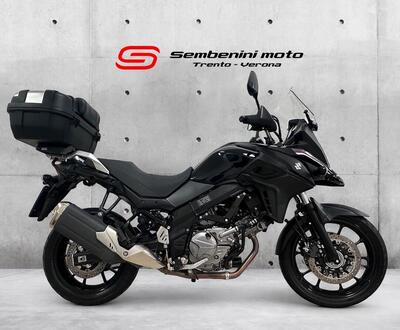 Suzuki V-Strom 650 ABS (2017 - 20) usata