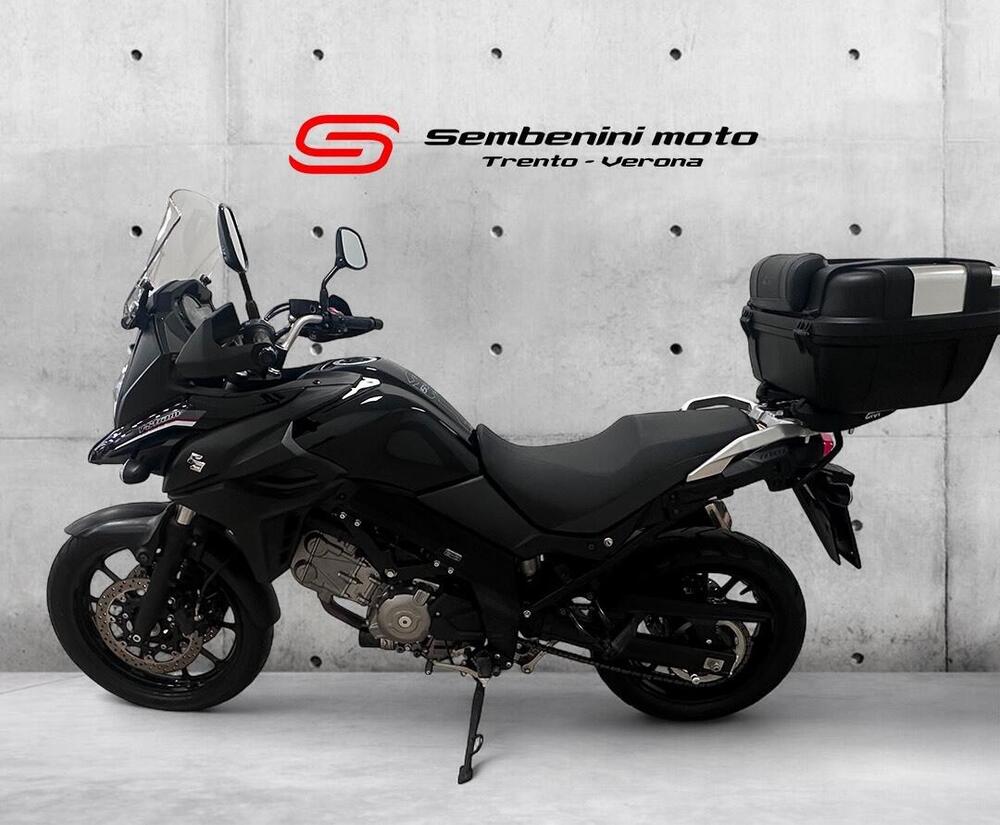 Suzuki V-Strom 650 ABS (2017 - 20) (2)