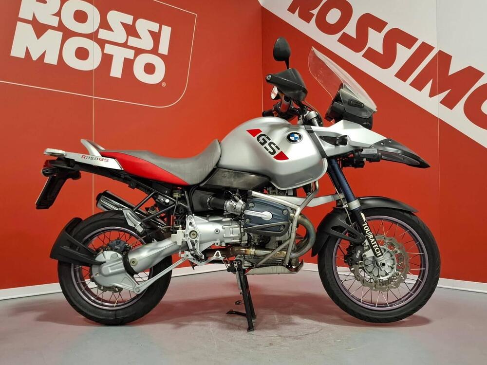 Bmw R 1150 GS Adventure (2)