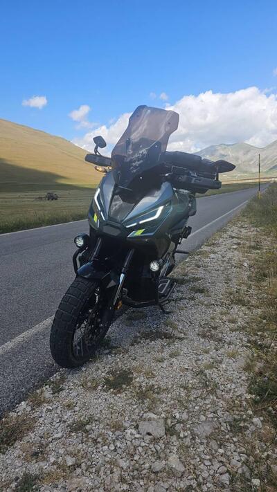 Honda X-ADV 750 DCT (2021 - 24) usata