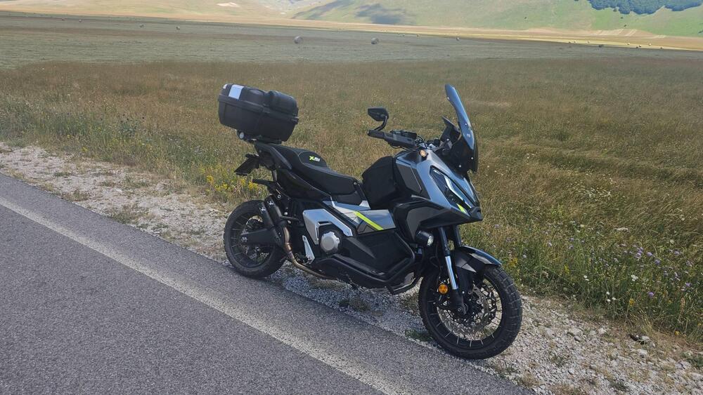 Honda X-ADV 750 DCT (2021 - 24) (2)