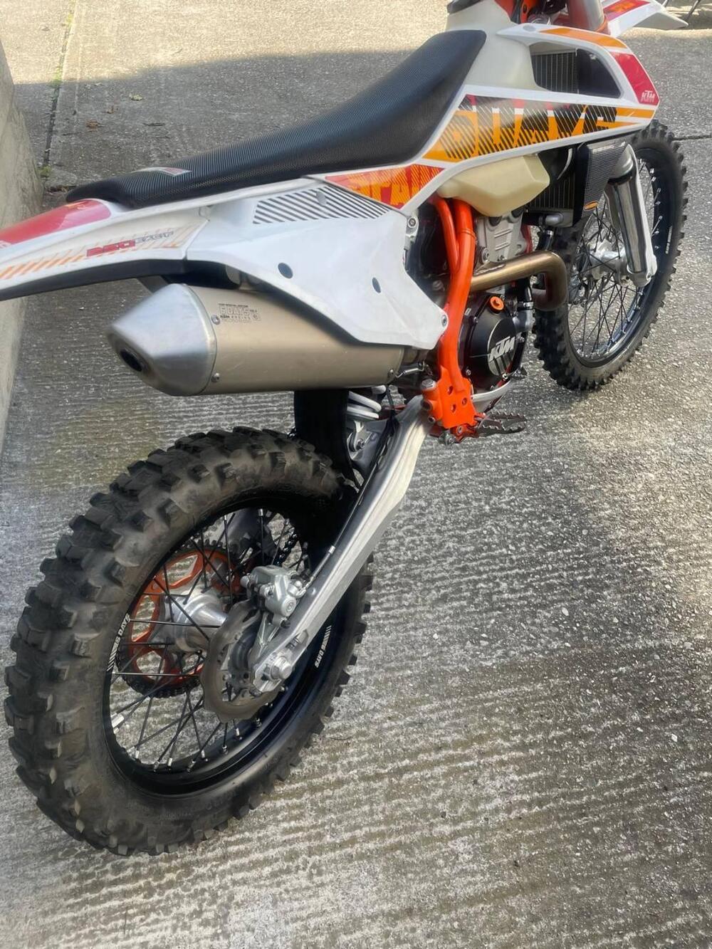 KTM 250 EXC-F Six Days (2017) (4)