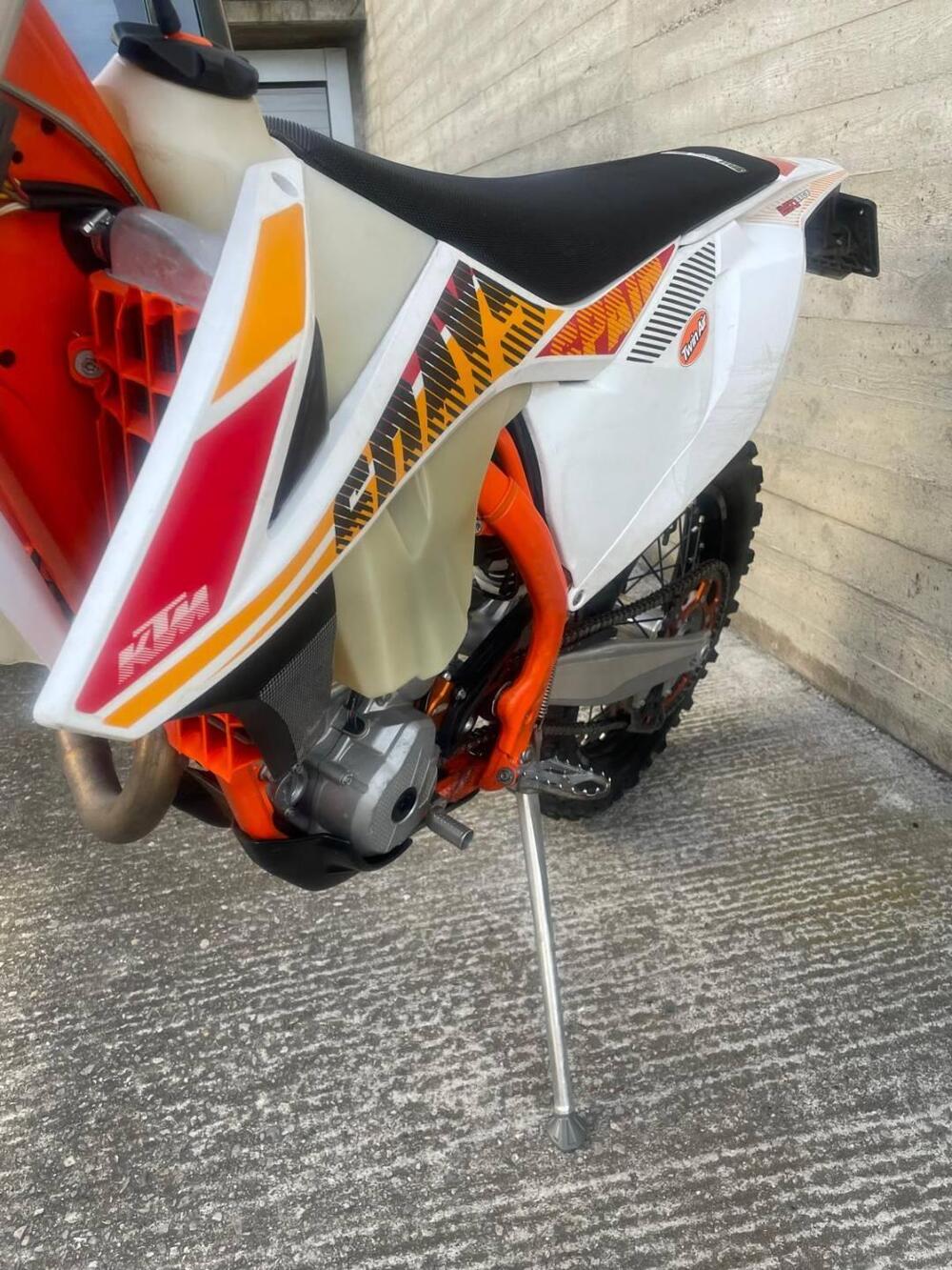 KTM 250 EXC-F Six Days (2017) (5)