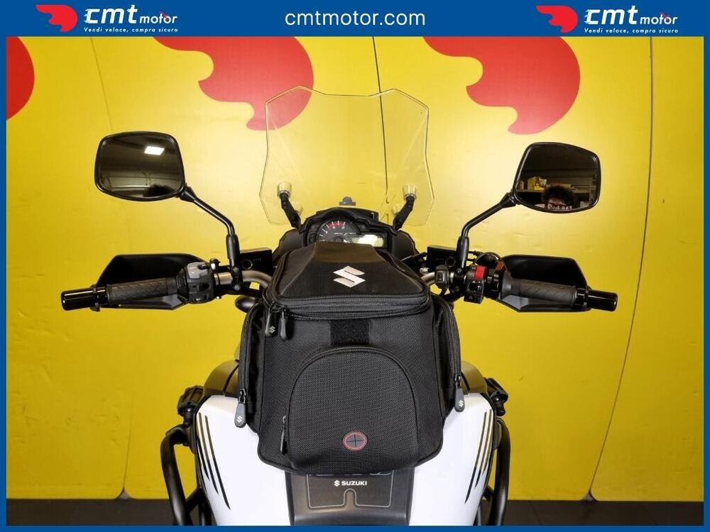 Suzuki V-Strom 1000 ABS No compromise LE (2015 - 17) (9)