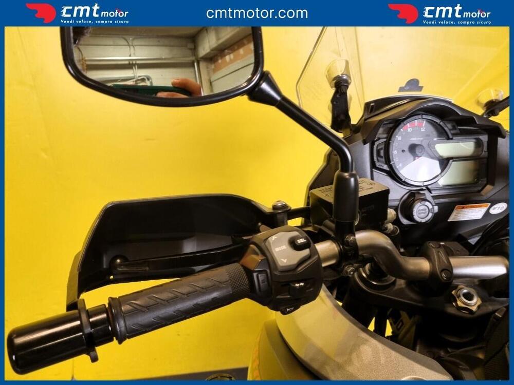 Suzuki V-Strom 1000 ABS No compromise LE (2015 - 17) (10)