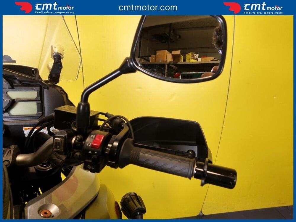Suzuki V-Strom 1000 ABS No compromise LE (2015 - 17) (11)
