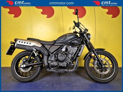 Honda CL500 (2023 - 24) usata