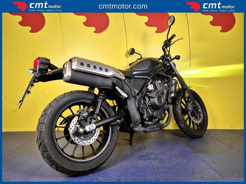 Honda CL500 (2023 - 24) (4)