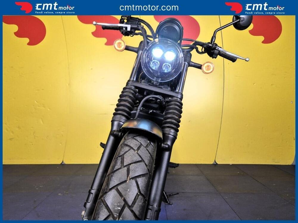 Honda CL500 (2023 - 24) (6)