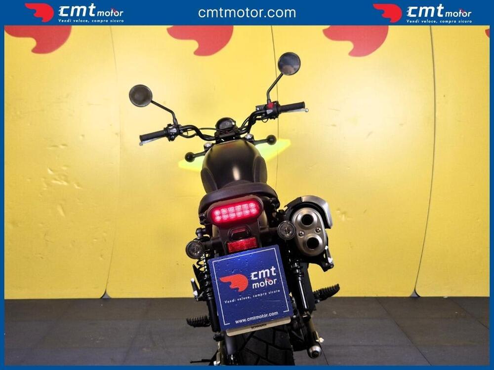 Honda CL500 (2023 - 24) (9)