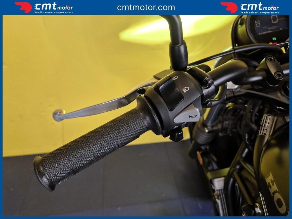 Honda CL500 (2023 - 24) (11)