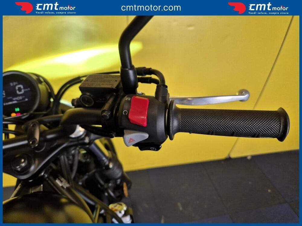 Honda CL500 (2023 - 24) (12)