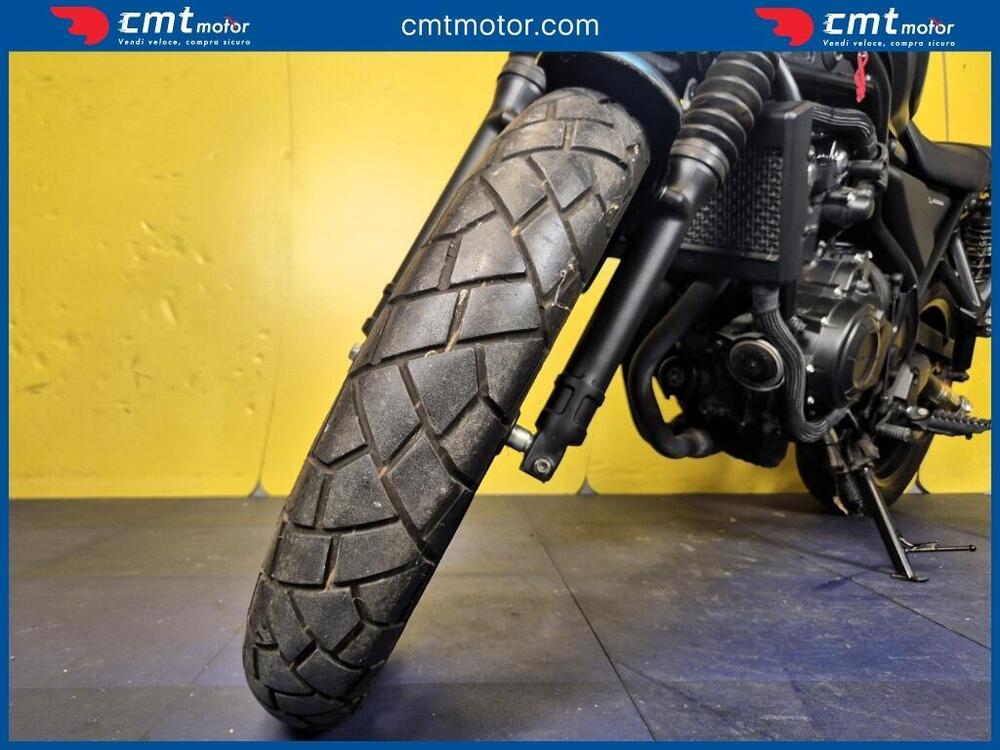 Honda CL500 (2023 - 24) (13)