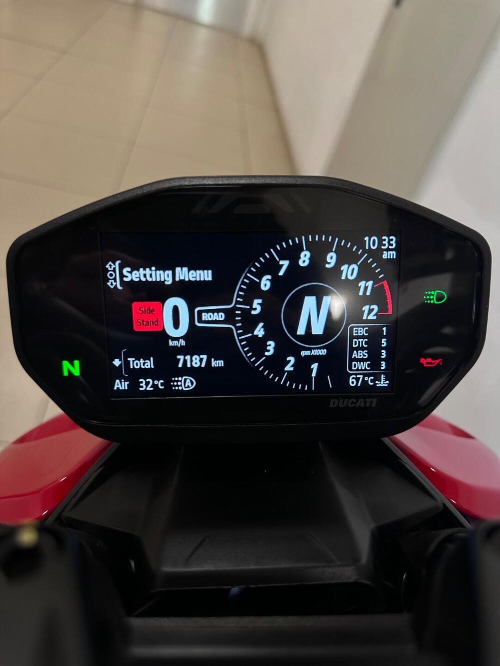 Ducati Streetfighter V2 (2022 - 24) (3)