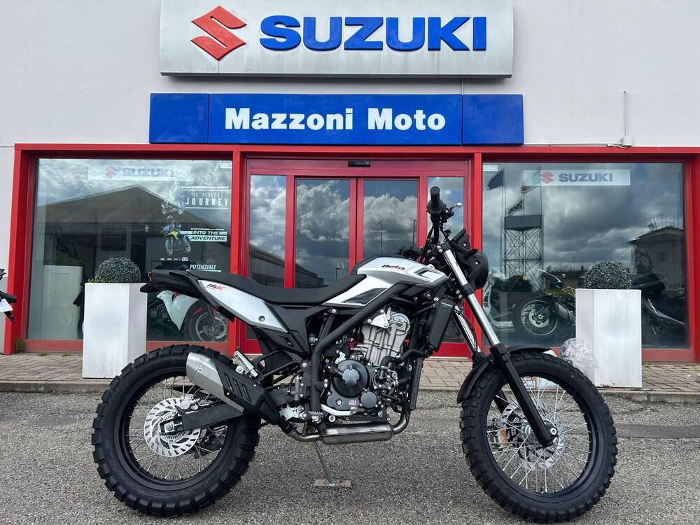 Betamotor Alp X (2024 - 25)