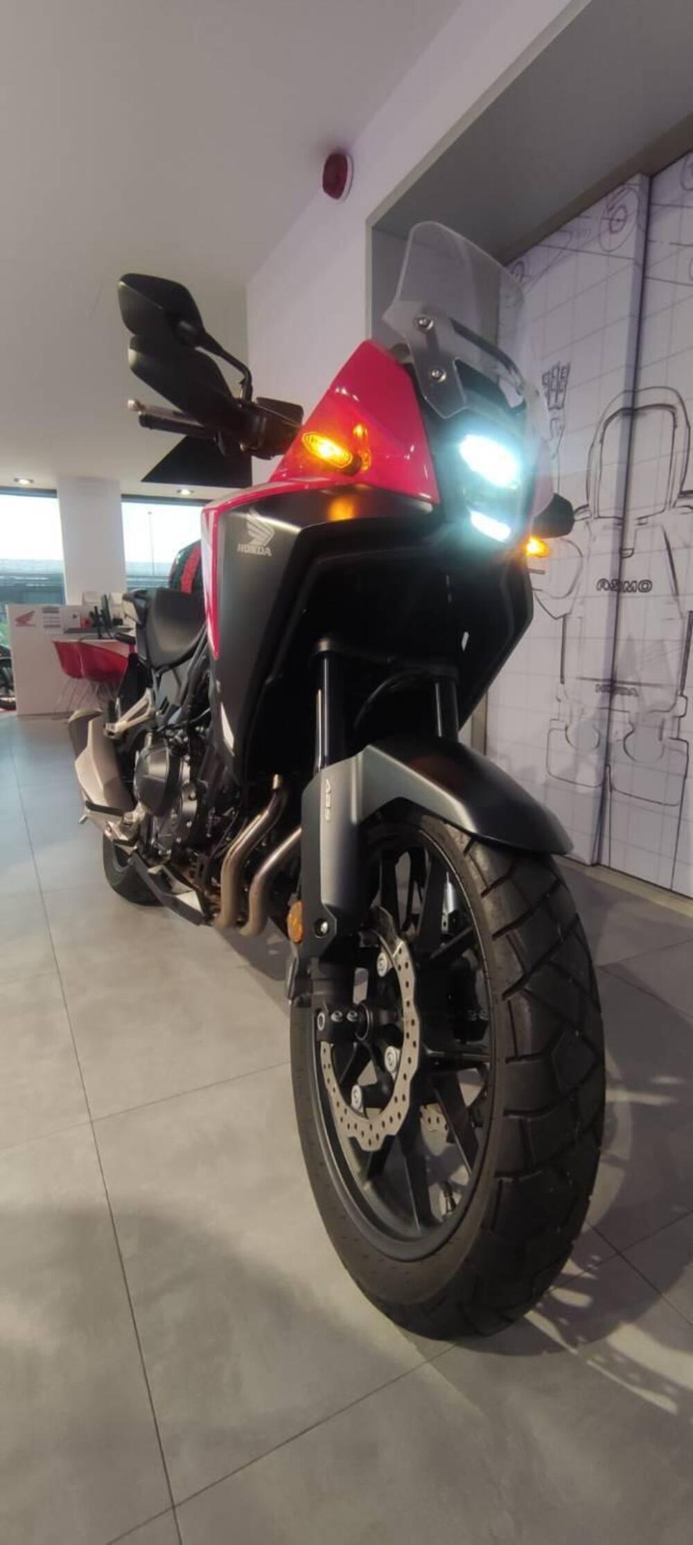 Honda NX500 (2024 - 25) (4)