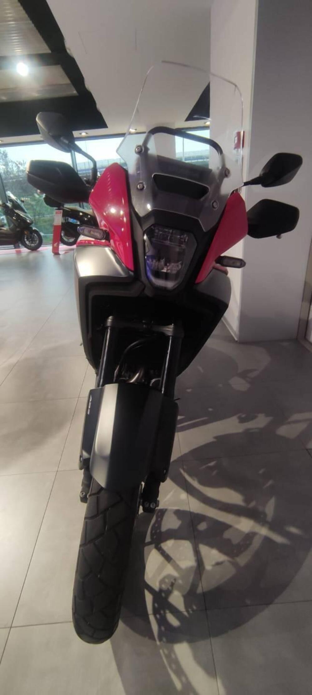 Honda NX500 (2024 - 25) (8)