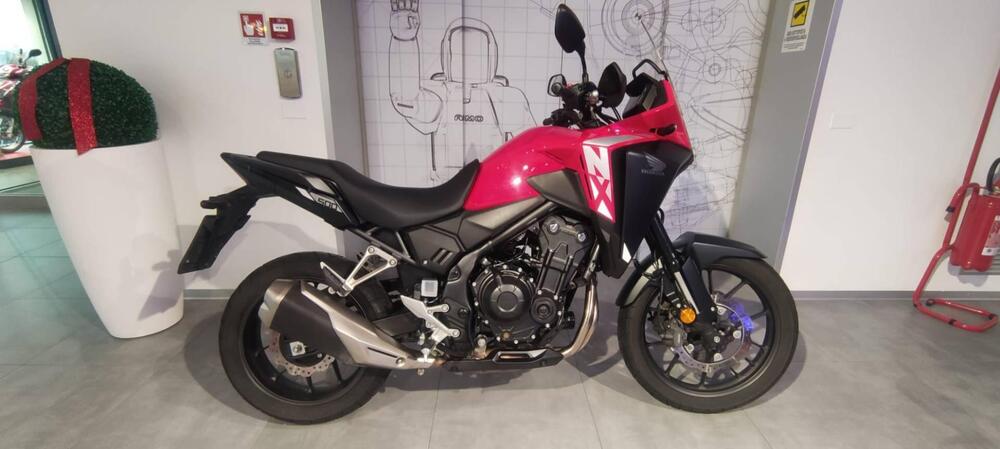 Honda NX500 (2024 - 25)