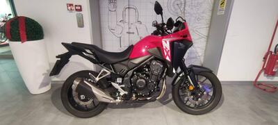 Honda NX500 (2024 - 25) usata