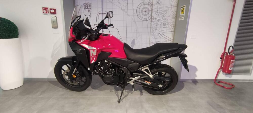 Honda NX500 (2024 - 25) (2)
