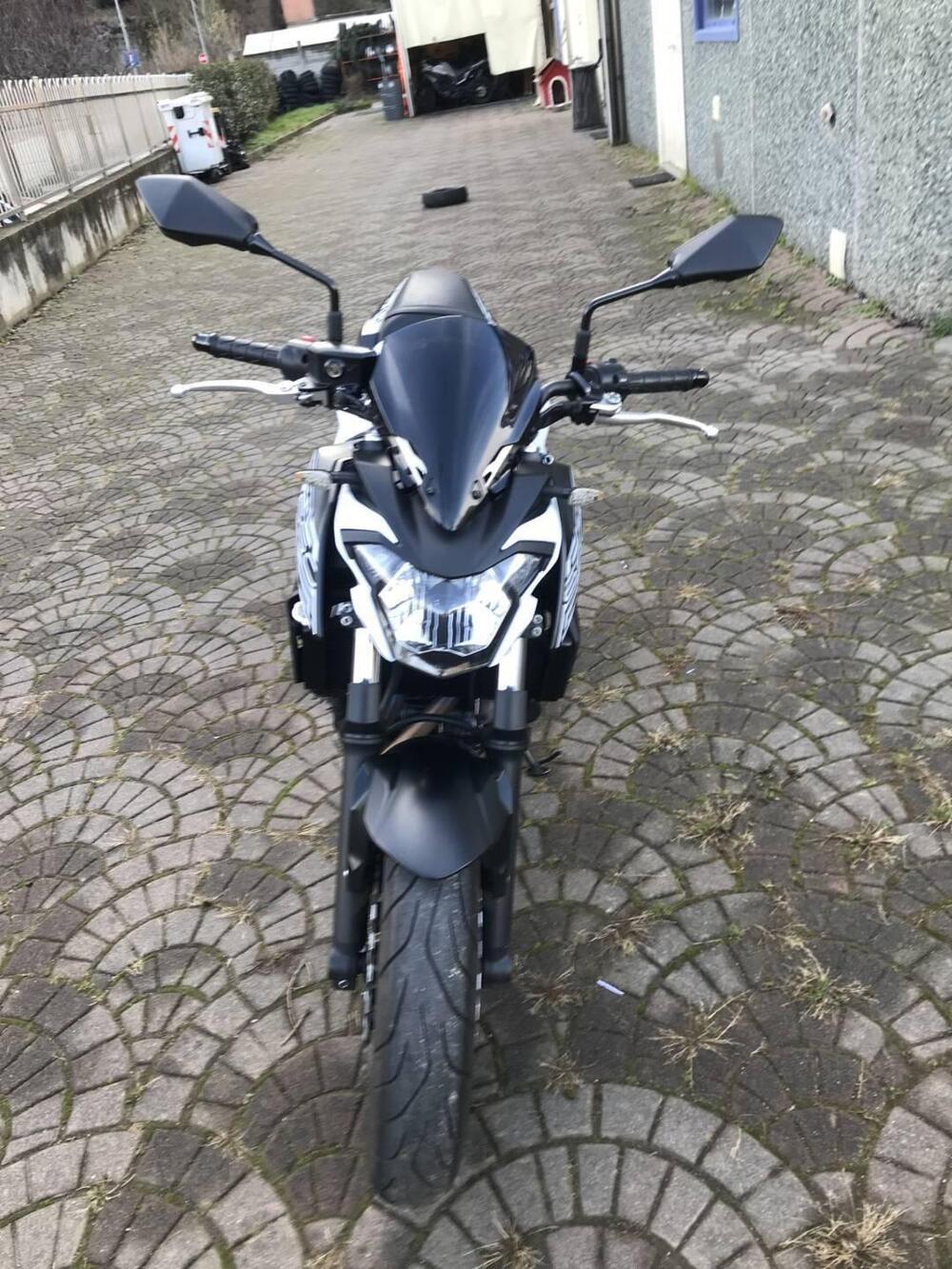 Kawasaki Z 650 (2020) (2)