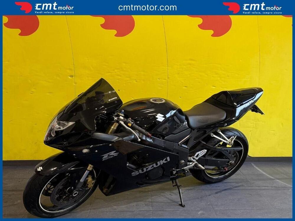 Suzuki GSX R 600 (2004 - 05) (2)