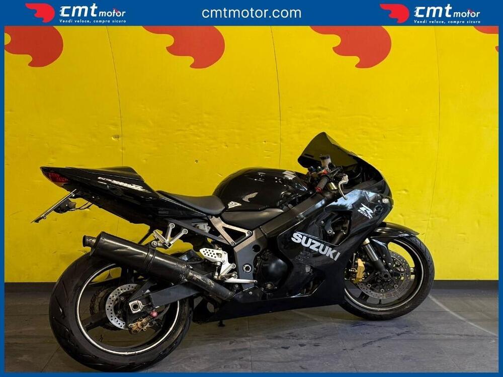 Suzuki GSX R 600 (2004 - 05) (4)