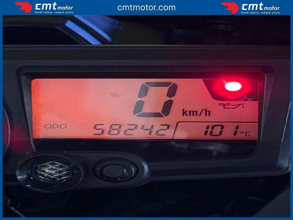 Suzuki GSX R 600 (2004 - 05) (5)