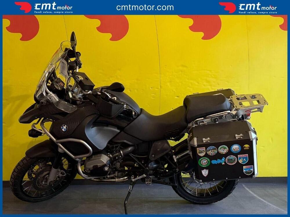 Bmw R 1200 GS Adventure (2010 - 13)