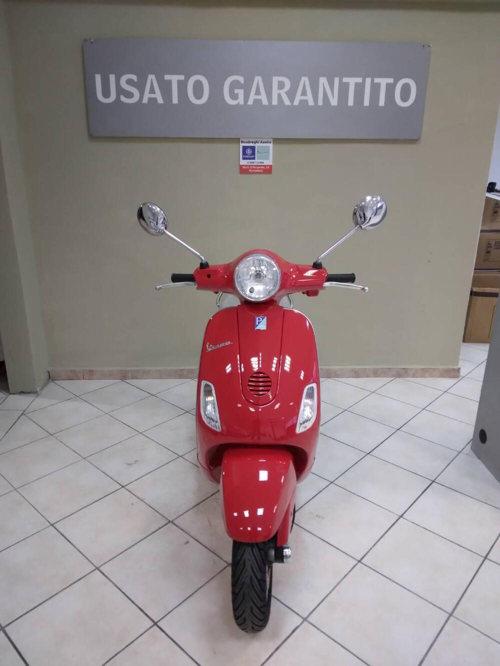 Vespa LX 50 (2005 - 08) (3)