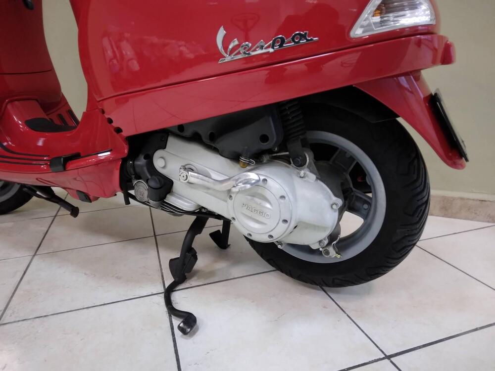 Vespa LX 50 (2005 - 08) (8)