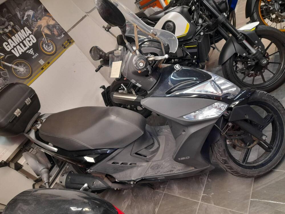 Kymco Agility 150i R16 + ABS (2017 - 20)