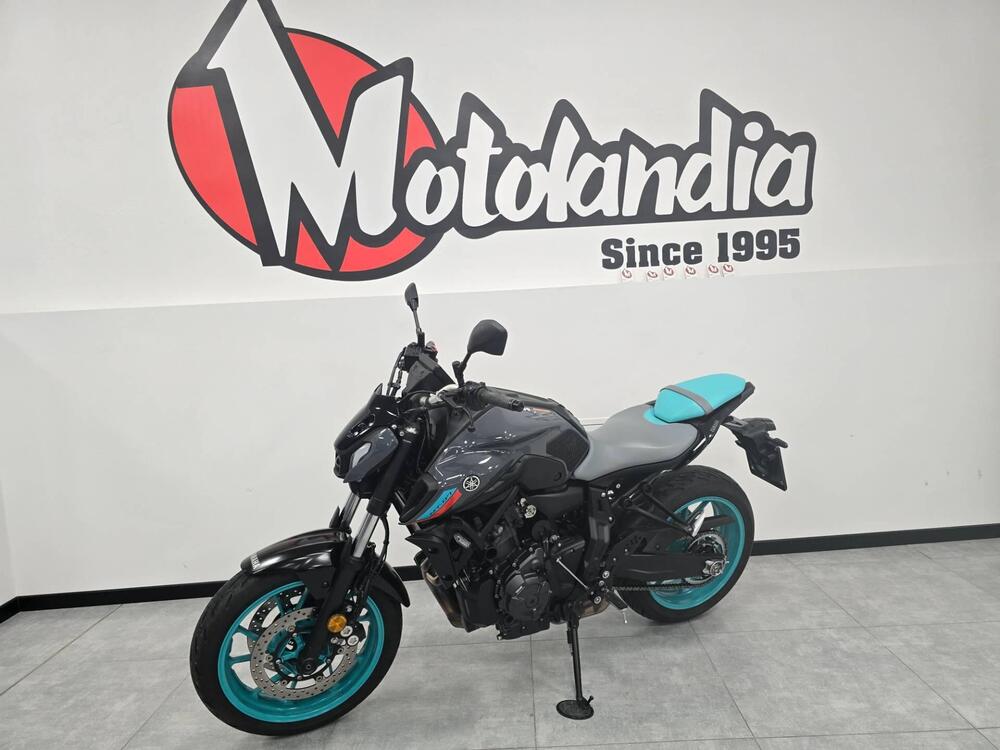 Yamaha MT-07 (2021 - 24) (2)