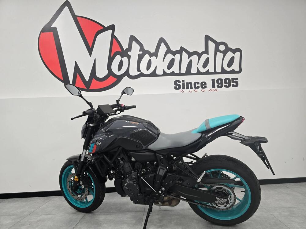 Yamaha MT-07 (2021 - 24) (4)